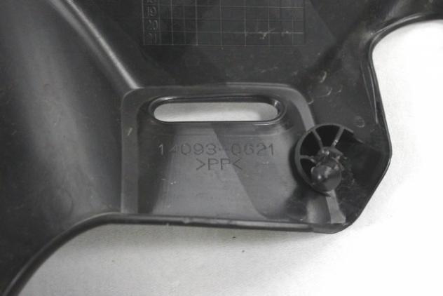 KAWASAKI Z 900 RS 140930621 COVER TELAIO DESTRA ZR900C 18 - 23 RIGHT FRAME COVER - Foto 4