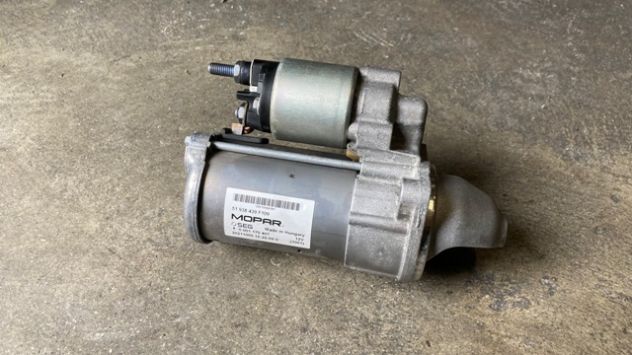 Motorino accensione Fiat Panda Cross 900Twinair del 2021 (51938439)