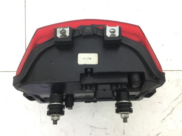BENELLI TRK 502 ABS 500 FARO FANALE STOP LUCE TARGA POSTERIORE 2017 2019 - Foto 7