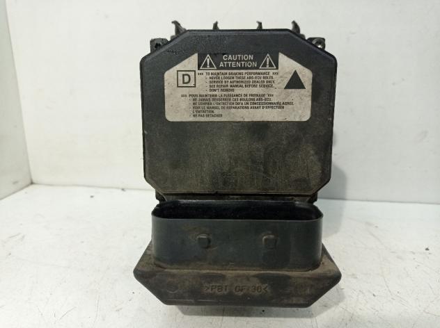 ABS TOYOTA Corolla S. Wagon 3° Serie 4405002101 1CDFTV diesel 1995 (02) - Foto 4