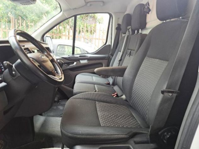 FORD Transit Custom 280 2.0 EcoBlue 130 PC Furgone Titanium rif. 23804030 - Foto 8