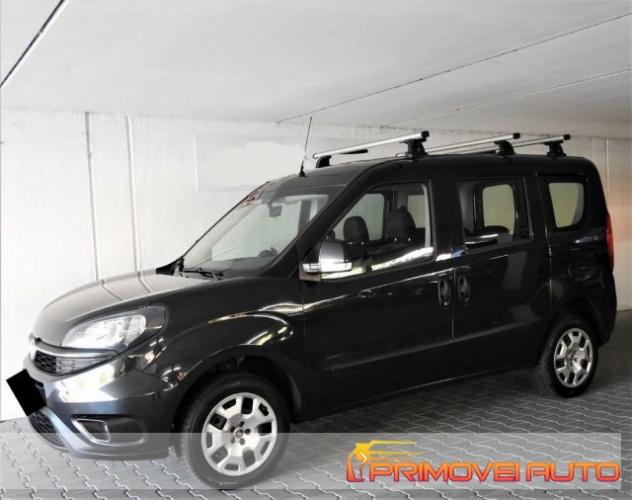 FIAT Doblo Doblò 1.4 T-Jet 16V rif. 19628035 - Foto 6