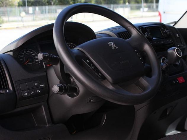 PEUGEOT Boxer 335 2.2 BlueHDi 140 S&S PL Cassonato rif. 23868932 - Foto 8