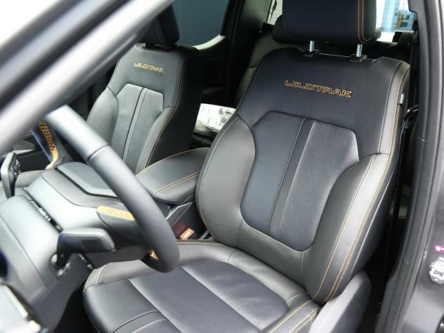 Ford Ranger Ranger 2.0 ecoblue doppia cabina Wildtrak X awd 205cv auto - Foto 9
