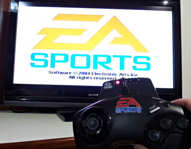 Plug & Play Jakks Pacific EA Sports (anno 2004) - Foto 2