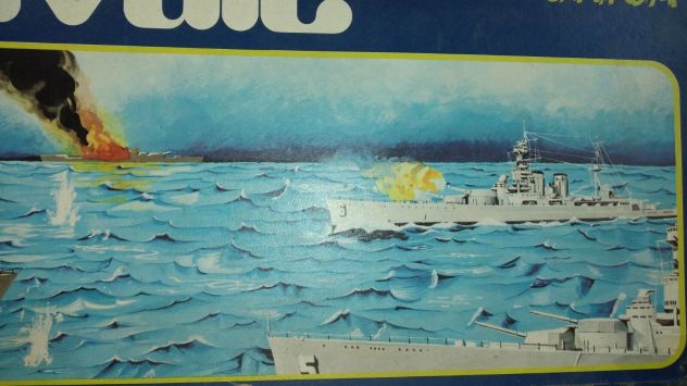 GIOCO DI SOCIETA' BATTAGLIA NAVALE ELETTRONICA DELLA CLEMENTONI ANNI 70 - Foto 9