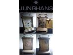 ANTICA SVEGLIA CAPPUCCINA MARESCIALLA CON CARILLON JUNGHANS Uhren GmbH.