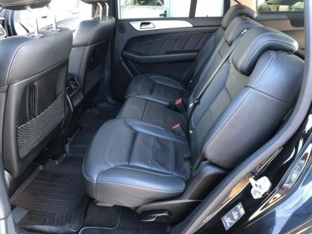 MERCEDES-BENZ GL 350 BlueTEC 4matic Premium *7 POSTI *CERCHI 21" *360° rif. 23716606 - Foto 8