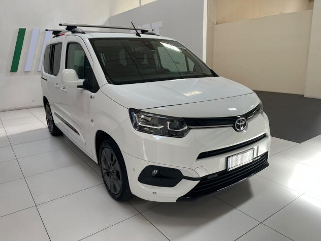 Toyota Proace City Verso 1.5D 130Cv S&S M/T L1 D Luxury - Foto 3
