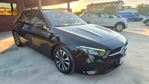 MERCEDES Classe A (W177) A 180 d Automatic Progressive Advanced Plus - Foto 2