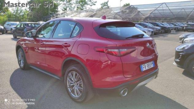 ALFA ROMEO Stelvio 2.2 t Super Q4 210cv auto - FR985PM rif. 23939971 - Foto 4