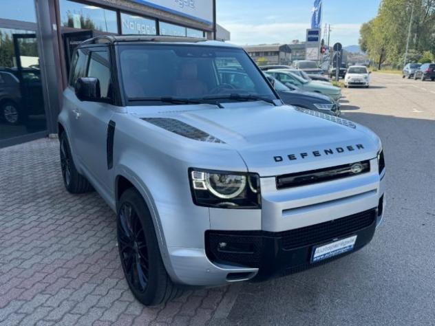 LAND ROVER Defender 90 3.0D I6 200 CV AWD Auto rif. 24136351 - Foto 3