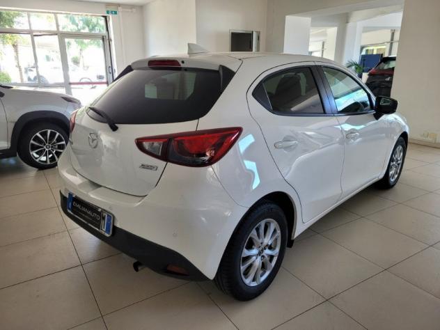 Mazda Mazda2 invite navi - Foto 8