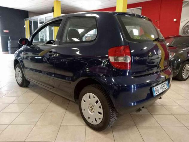 VOLKSWAGEN Fox 1.4 TDI ** GRANDINATA ** rif. 23791144 - Foto 6