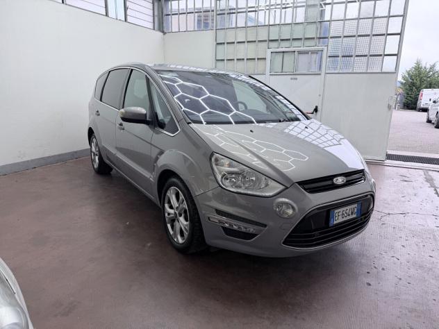 Ford S-Max 2.0 TDCi 163CV Titanium 7 posti - Foto 3