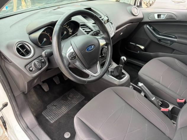 Ford Fiesta 1.2 60CV 5 porte Business*EURO6*NEOPATENTATI - Foto 8