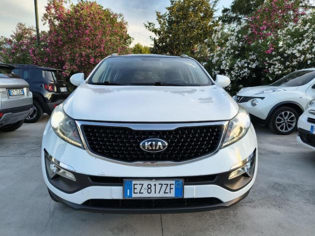 KIA Sportage 1.6GPL - NAVI TETTO XENON - Foto 2