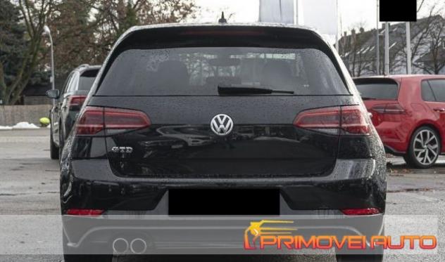 VOLKSWAGEN Golf GTD 2.0 TDI 5p. rif. 20467032 - Foto 8