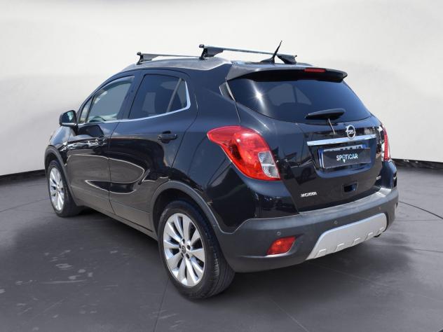 Opel Mokka 1.6 CDTI Cosmo 136cv Start&Stop 4x2 MT6 - Foto 5