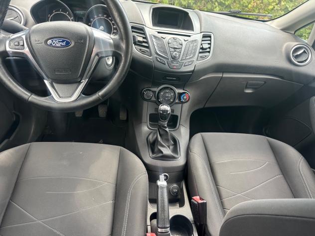 Ford Fiesta 1.4 GPL - Foto 8