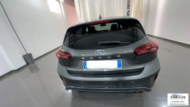 FORD - Focus - 1.0 EcoBoost 125 CV S&S ST Line - Foto 8
