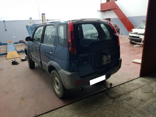 DAIHATSU TERIOS 1.3i 16V 4WD DX G.Traino - Foto 2
