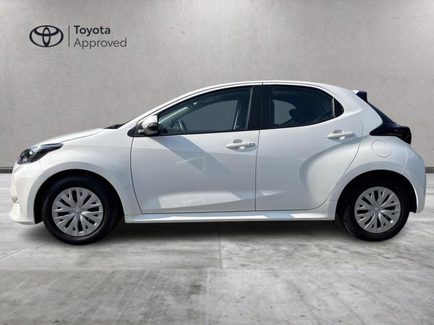 Toyota Yaris Hybrid Active MY22 - Foto 3
