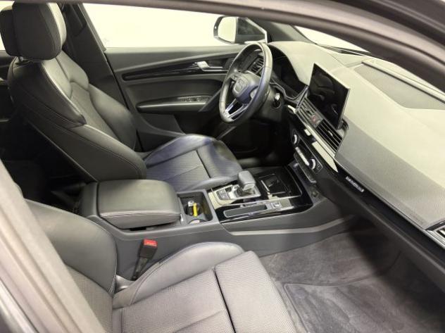 AUDI Q5 SPORTBACK 40 TDI MHEV S-TRONIC QUATTRO S-LINE rif. 24058328 - Foto 3