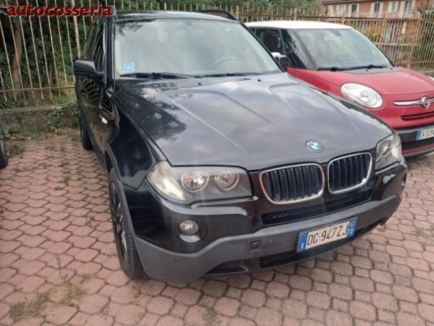 BMW X3 2.0 D X drive rif. 24181217 - Foto 8