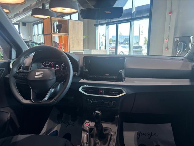 SEAT Arona Arona 1.0 ecotsi Black Edition 115cv Vision e Keyless Pack - Foto 9