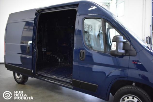 FIAT Ducato 33 2.3 MJT 180CV PM-TM Furgone rif. 23742151 - Foto 8