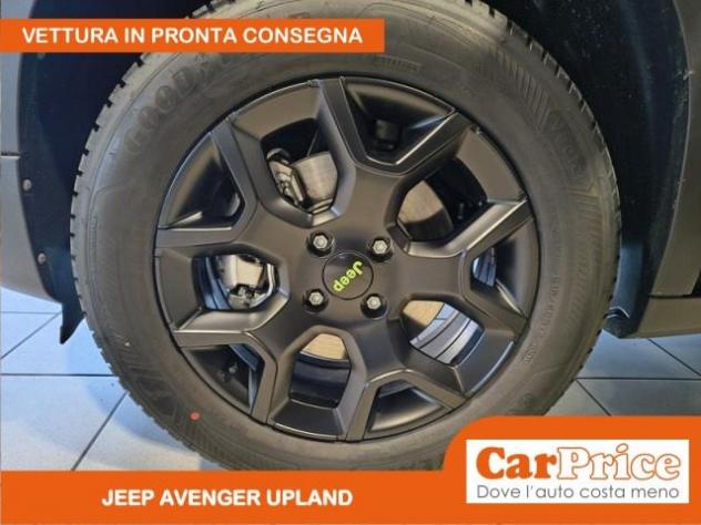 JEEP Avenger MY25 1.2 145CV MHEV 4xe Upland rif. 24063658 - Foto 9