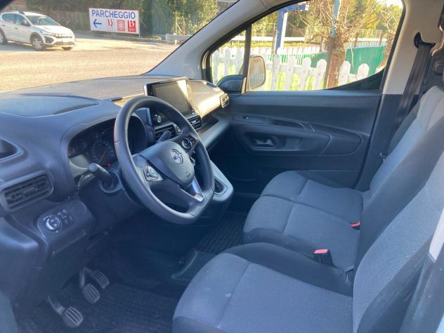 Opel Combo Cargo XL 1.6 Diesel 100CV S&S PL 950kg Edition 3 POSTI - Foto 8
