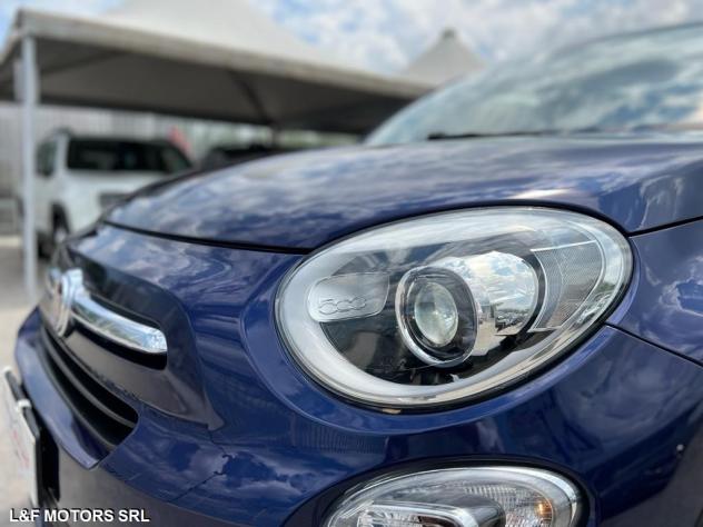 FIAT 500X 1.6 MTJET 120CV LOUNGE +NAVI - Foto 10