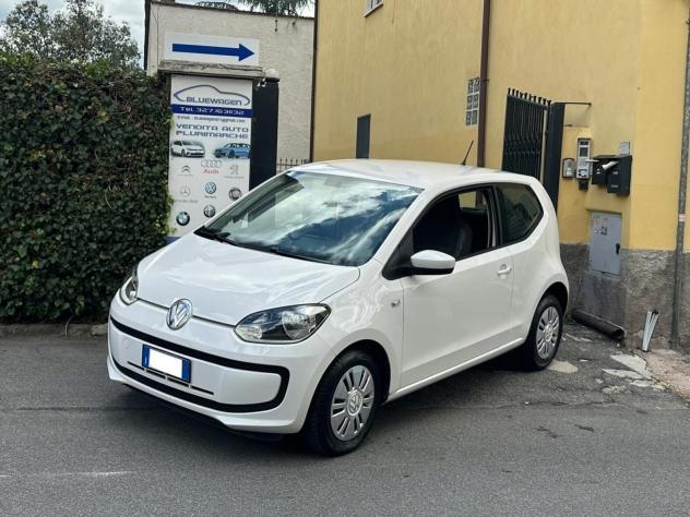 Volkswagen up! 1.0 BENZINA 3 PORTE FINANZIABILE