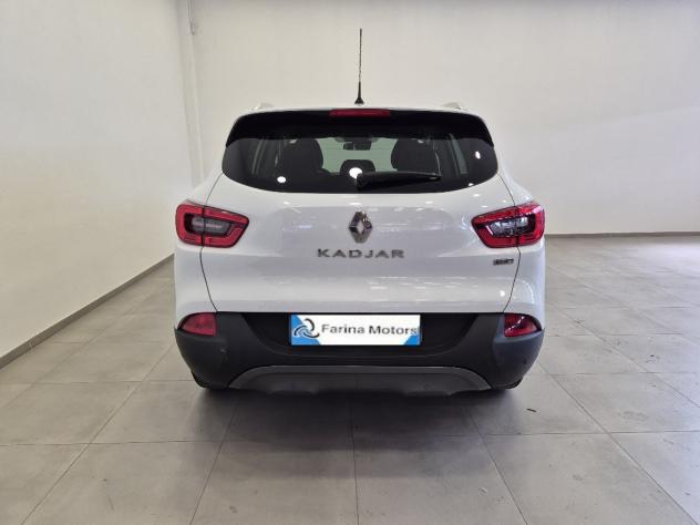 Renault Kadjar 1.5 dCi 110CV Energy Zen - NEOPATENTATI - UNIPROPRIETARIO - Cam - Cruise/Lim - Foto 4