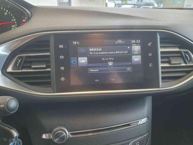 PEUGEOT 308 BlueHDi 120 S&S rif. 24108568 - Foto 10
