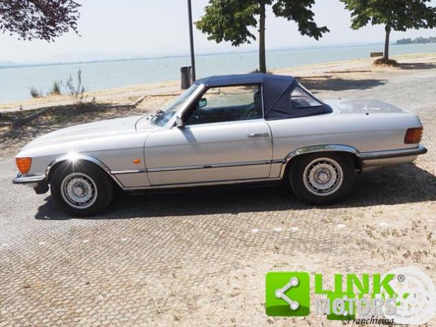 MERCEDES-BENZ SL 380 1985 ASI rif. 24006715 - Foto 8