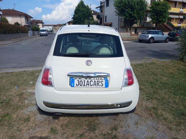 Fiat 500 1.2 by DIESEL BENZINA LONGE - Foto 6