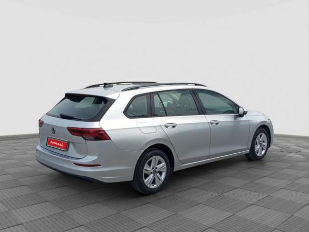 VOLKSWAGEN Golf Golf Variant 2.0 TDI SCR DSG Life rif. 23697922 - Foto 5