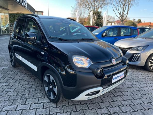FIAT Pandina 1.0 FireFly 65cv S&S Hybrid Cross - Foto 3