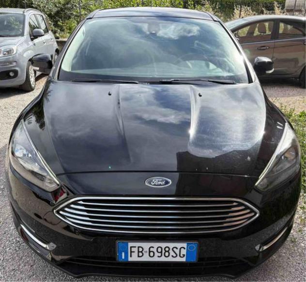 FORD Focus 1.5 TDCi 120 CV Start&Stop Titanium rif. 23811889 - Foto 8
