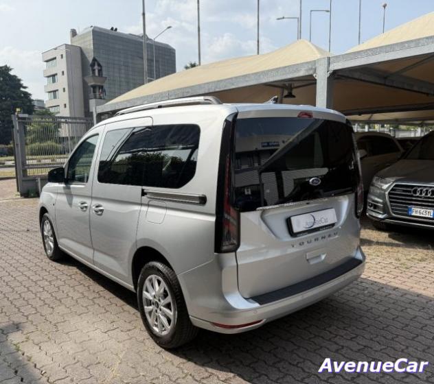 FORD Tourneo Connect PREZZO REALE TETTO PANORAMICO TELECAMERA POST rif. 23749763 - Foto 5