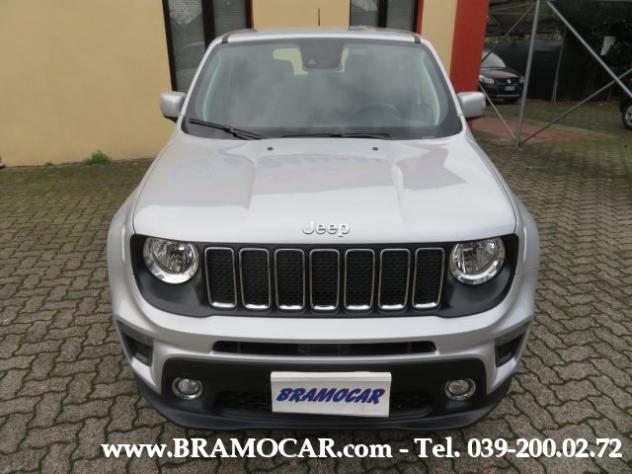JEEP Renegade 1.3 T4 150cv DDCT (AUTOMATICO) 2WD LONGITUDE - E6D rif. 23018415 - Foto 3