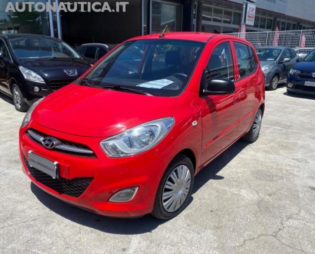 HYUNDAI i10 1.1 12V COMFORT 69cv rif. 23804942
