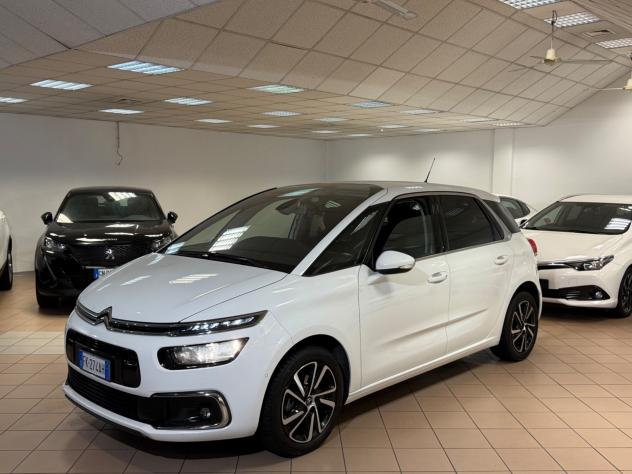 Citroen Picasso AUT. GARANZIA COMPLETA BlueHDi 120 S&S EAT6 Shine