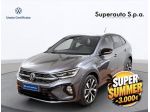 Volkswagen Taigo 1.0 TSI 110 CV R-Line