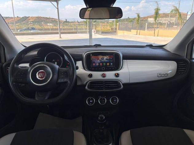 Fiat 500X 1.6 MultiJet 120 CV Lounge - Foto 8