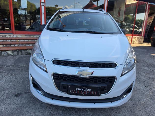 Chevrolet Spark 1.2 benzina 05/2014 cv82 - Foto 2
