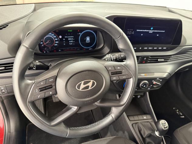 Hyundai i20 1.2 MPI 79cv ConnectLine - Foto 10